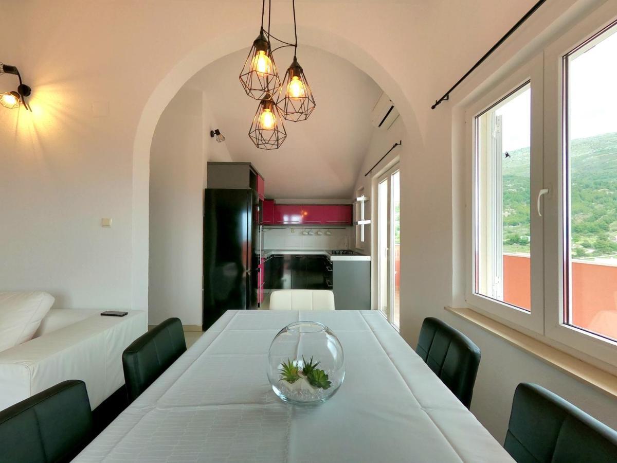 Lifestyle Apartment Podstrana Ngoại thất bức ảnh