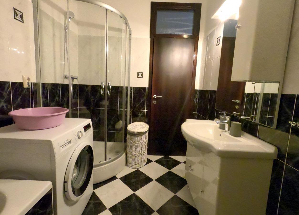 Lifestyle Apartment Podstrana Ngoại thất bức ảnh