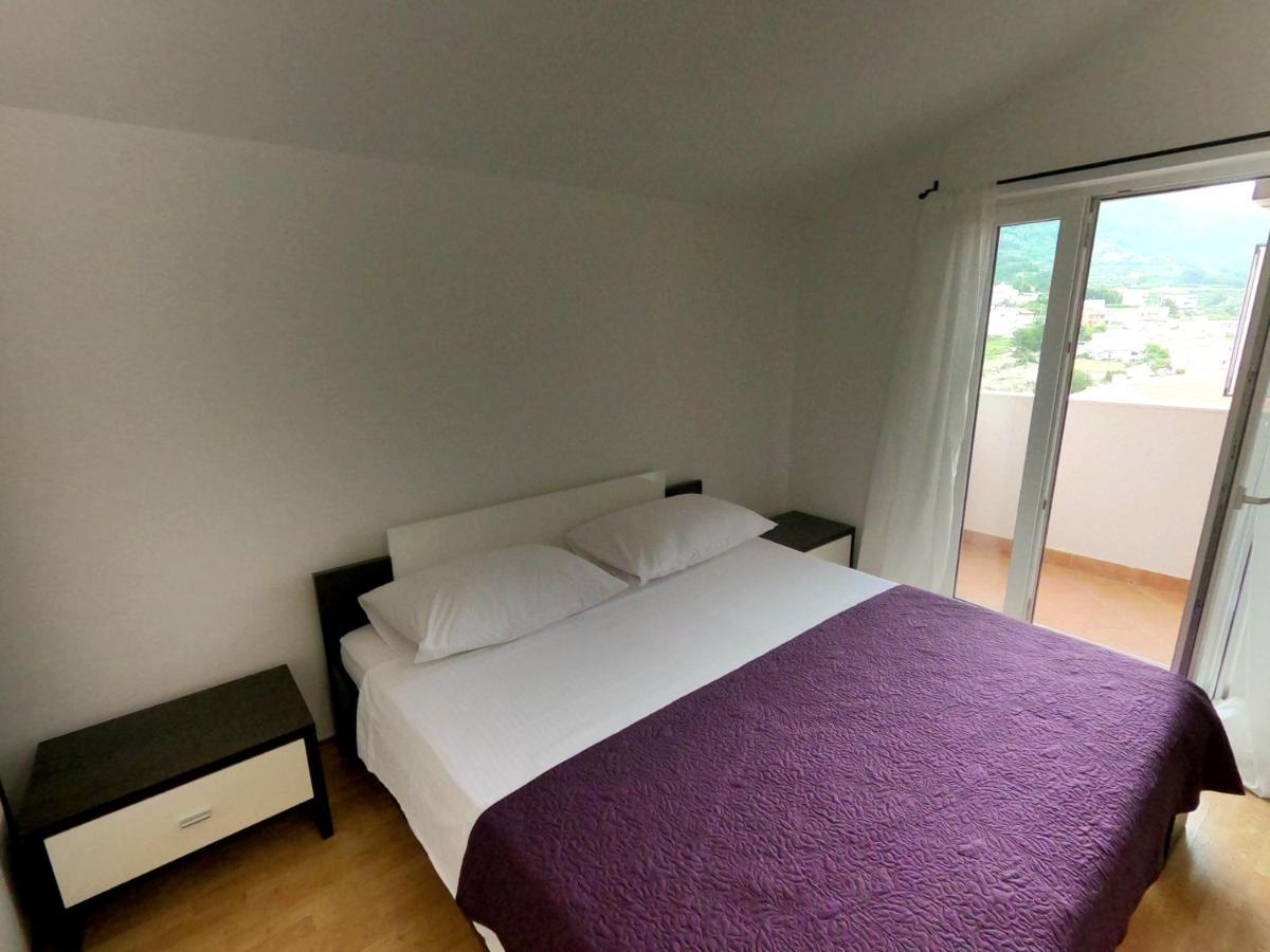 Lifestyle Apartment Podstrana Ngoại thất bức ảnh
