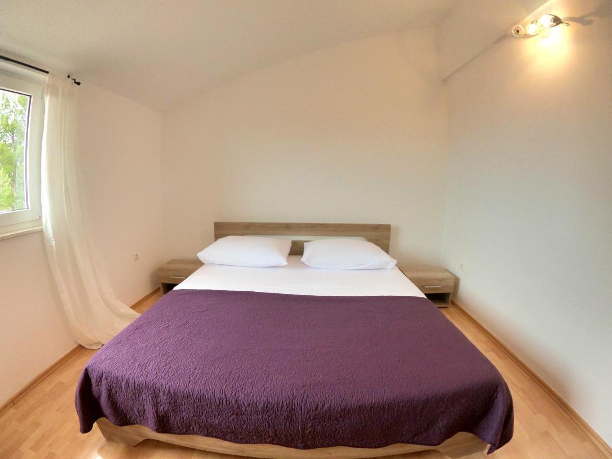 Lifestyle Apartment Podstrana Ngoại thất bức ảnh