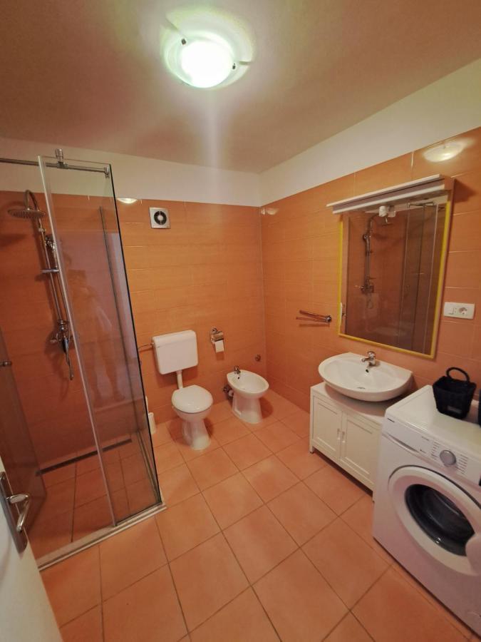 Lifestyle Apartment Podstrana Ngoại thất bức ảnh