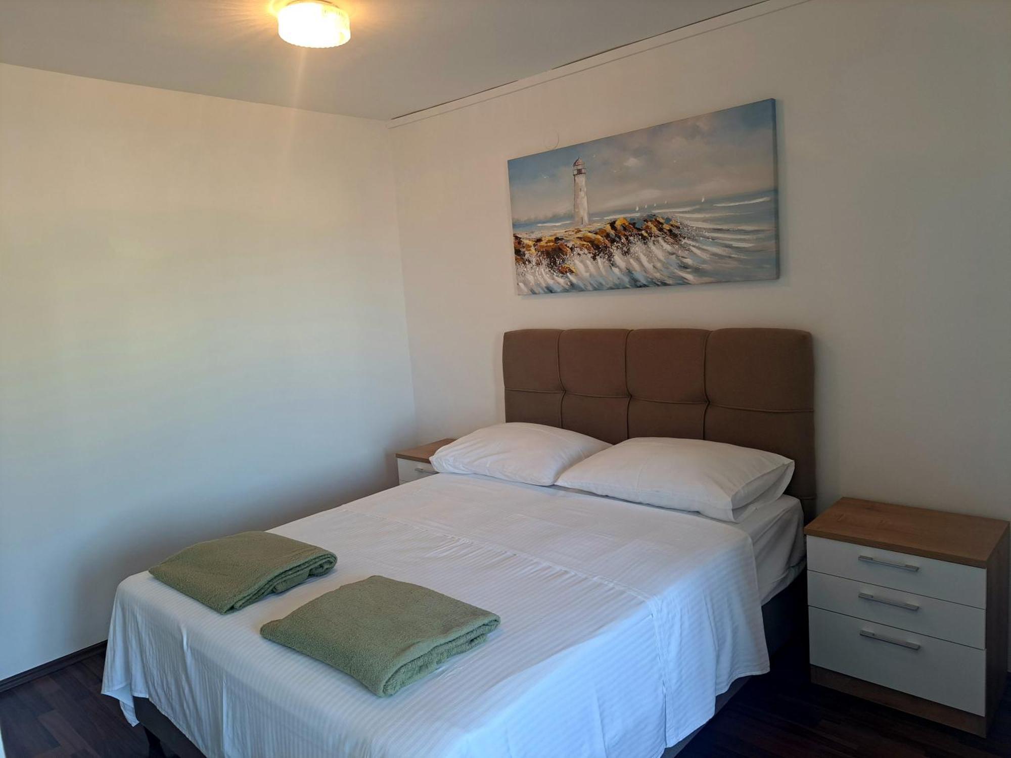 Lifestyle Apartment Podstrana Ngoại thất bức ảnh