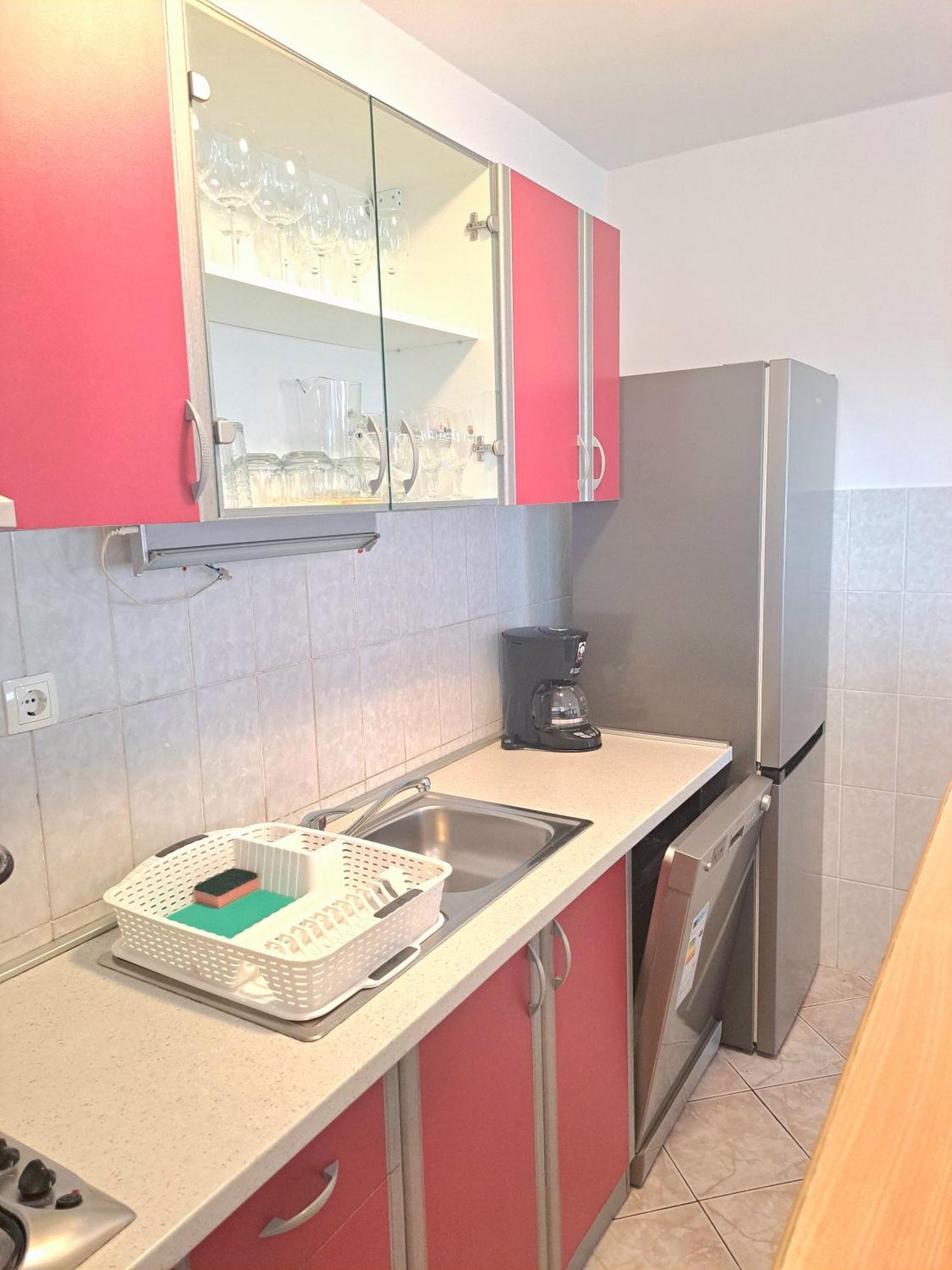 Lifestyle Apartment Podstrana Phòng bức ảnh
